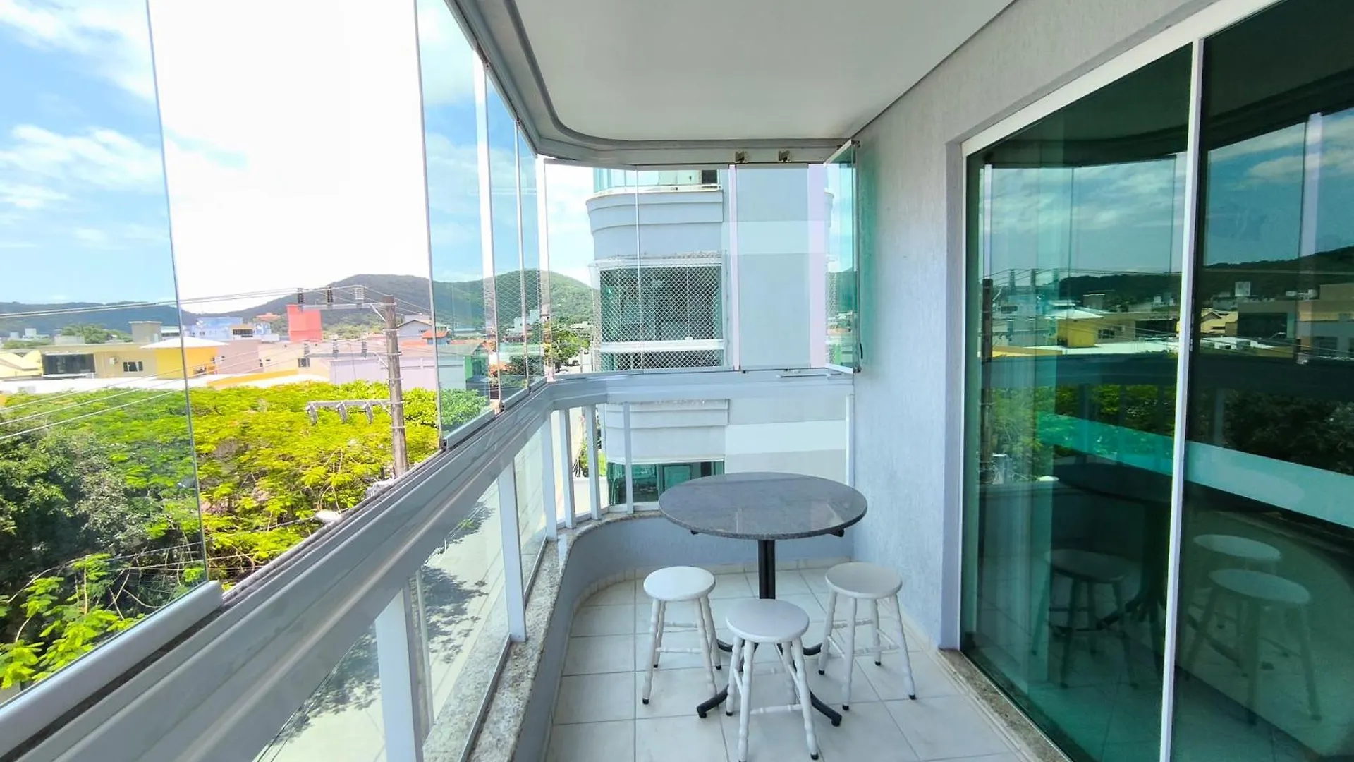 Apartamento Em 봄비나스 아파트